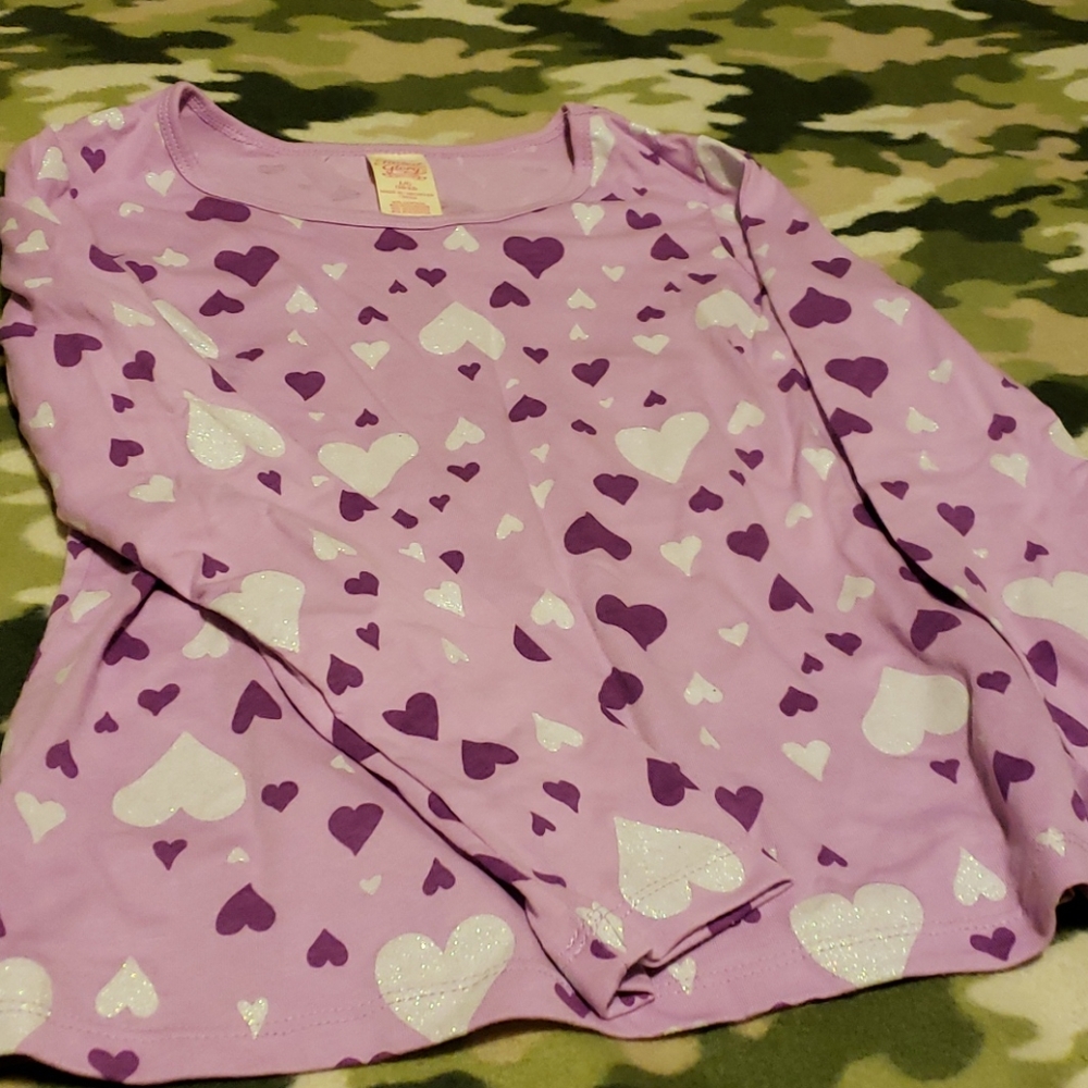 Hearts shirt